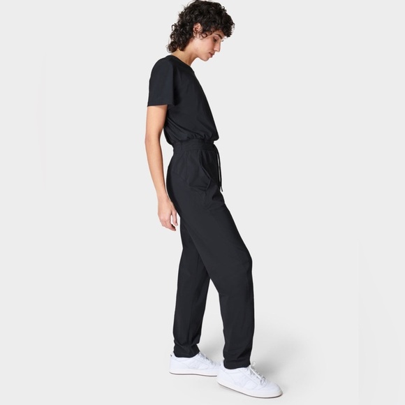 Sweaty Betty
Explorer Jumpsuit - Black - Picture 2 of 6
